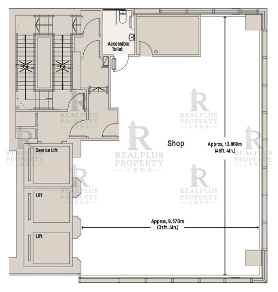 floor
