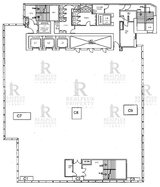 floor