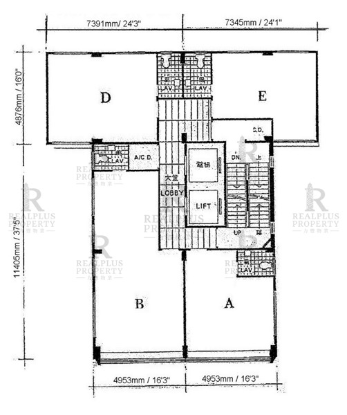 floor