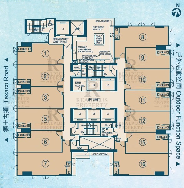 floor