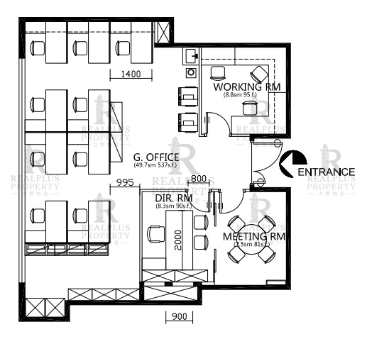 floor