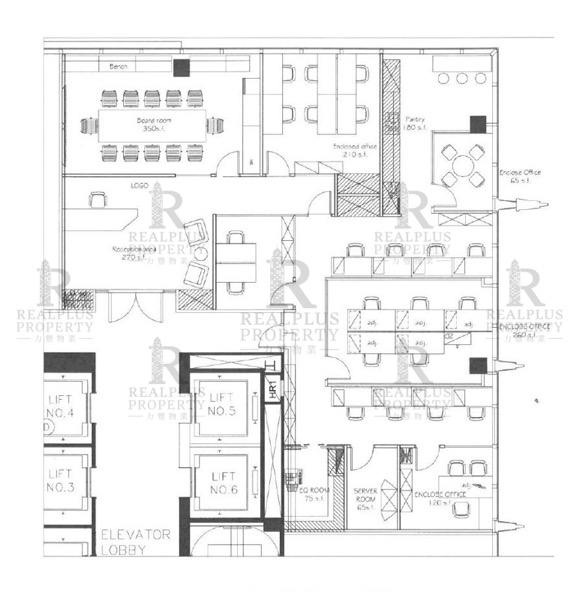 floor