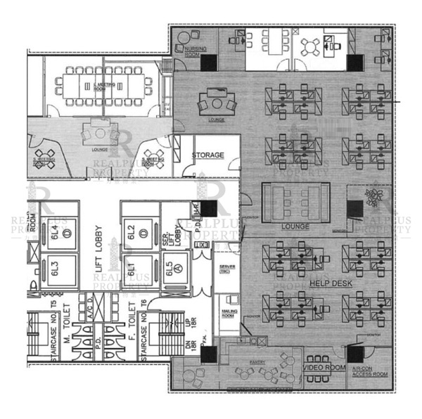 floor
